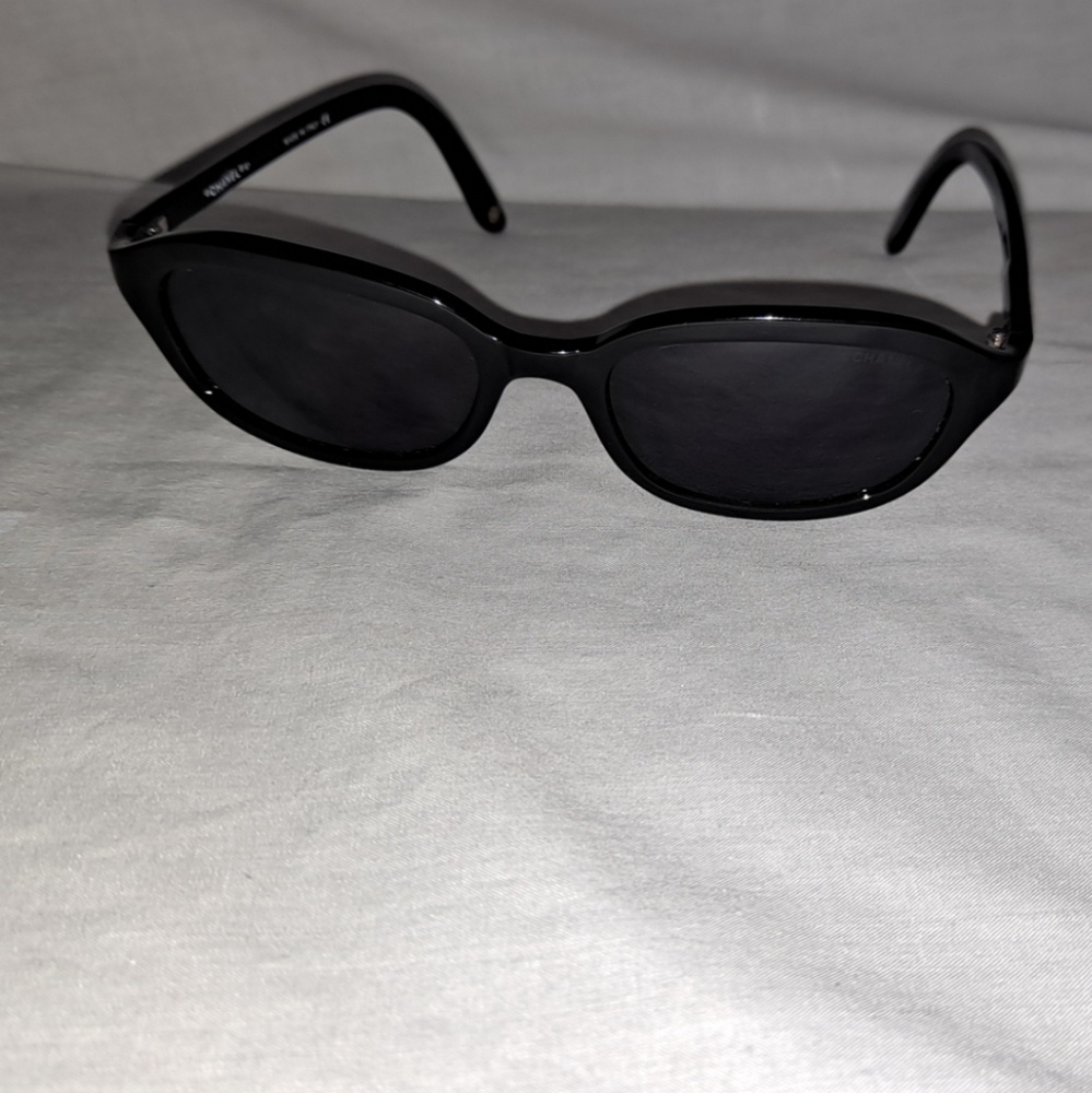 Chanel 5002 Black Sunglasses